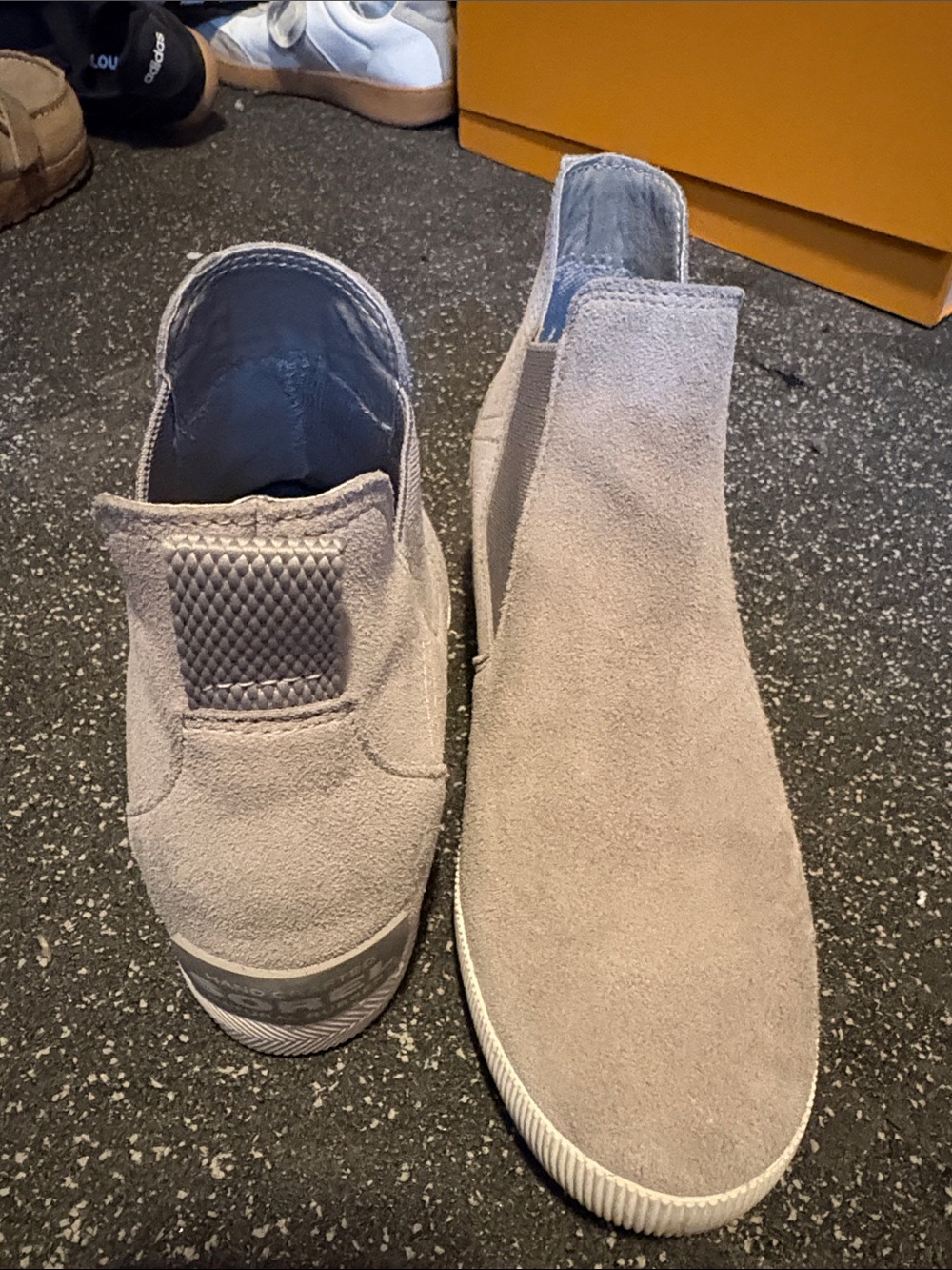 Sorel Out N About™ Slip On Wedge II Booties